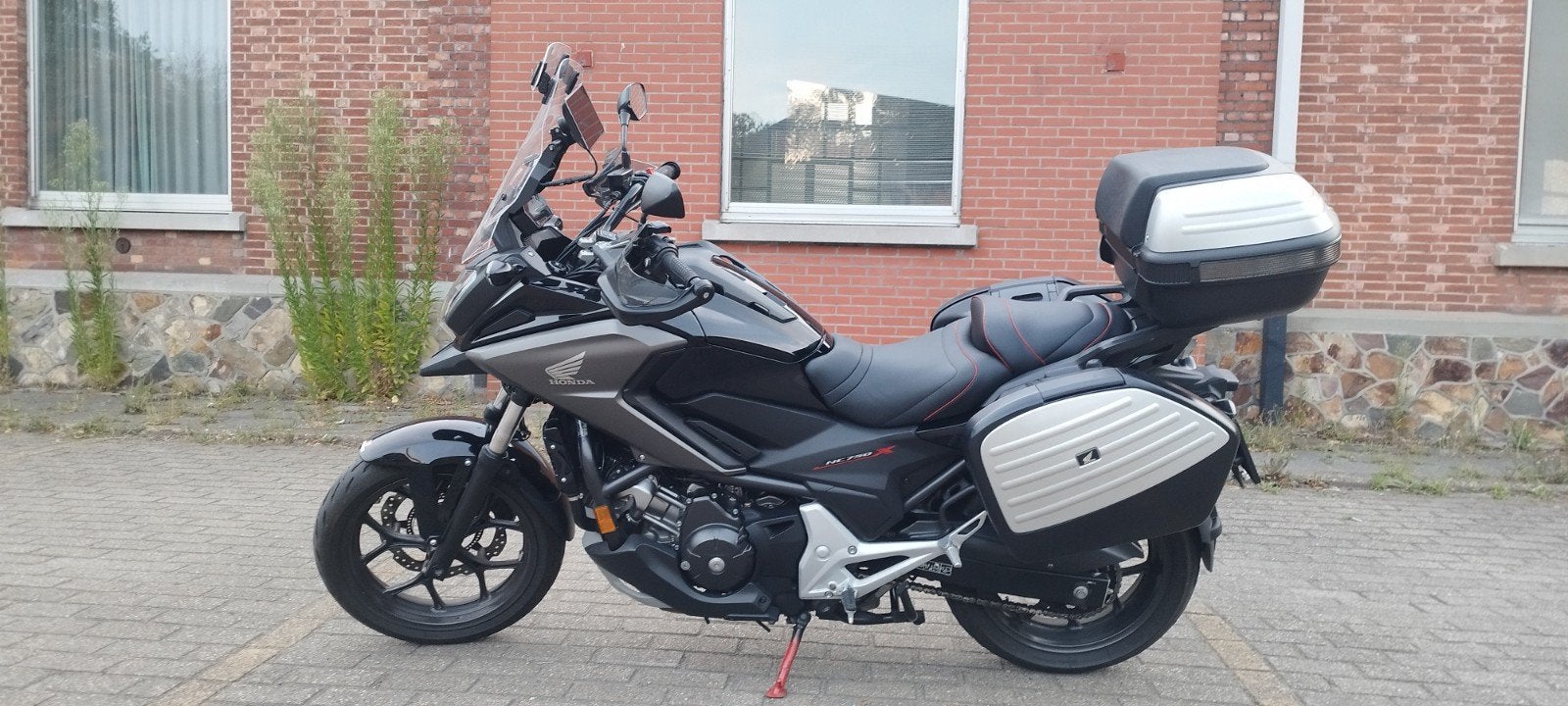 honda nc750 dct x, Motoren, Ophalen