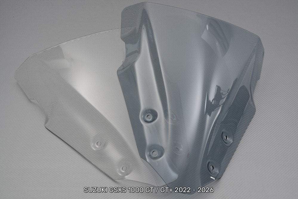 Bulle SUZUKI GSXS 1000 GT / GT+ 2022 - 2026, Motos, Enlèvement ou Envoi, Neuf