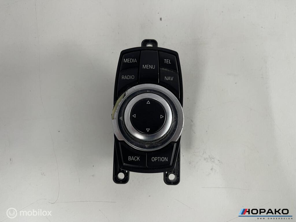 Idrive Controller BMW F SERIES - 6582 928669902, Gebruikt, Einsteinlaan 5 rijswijk, Bmw, Ophalen of Verzenden