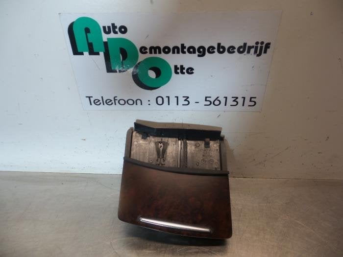 Cendrier avant d'un Audi A6 (A6 04-), -, 3 mois de garantie, Utilisé, -