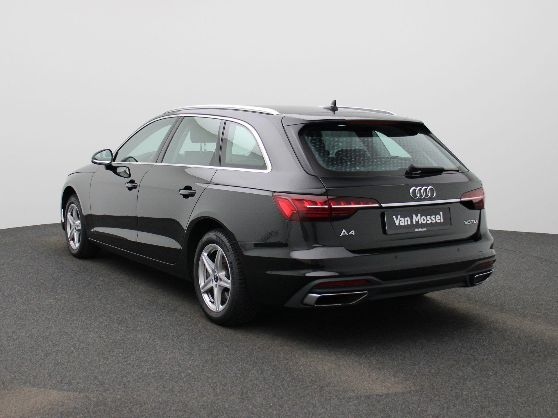 Audi A4 Avant 2.0 35 TDi 120kW S tronic Business Ed, Autos, Audi, Euro 6, Entreprise, Éclairage LED, A4