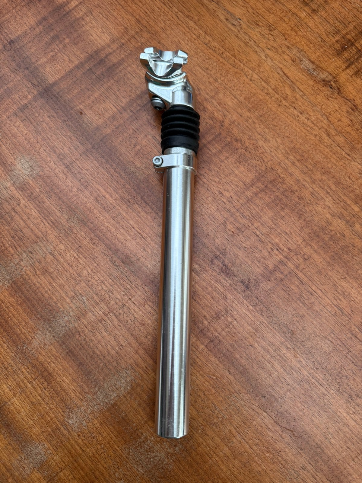 Zadelpen met veer, Enlèvement ou Envoi, Utilisé