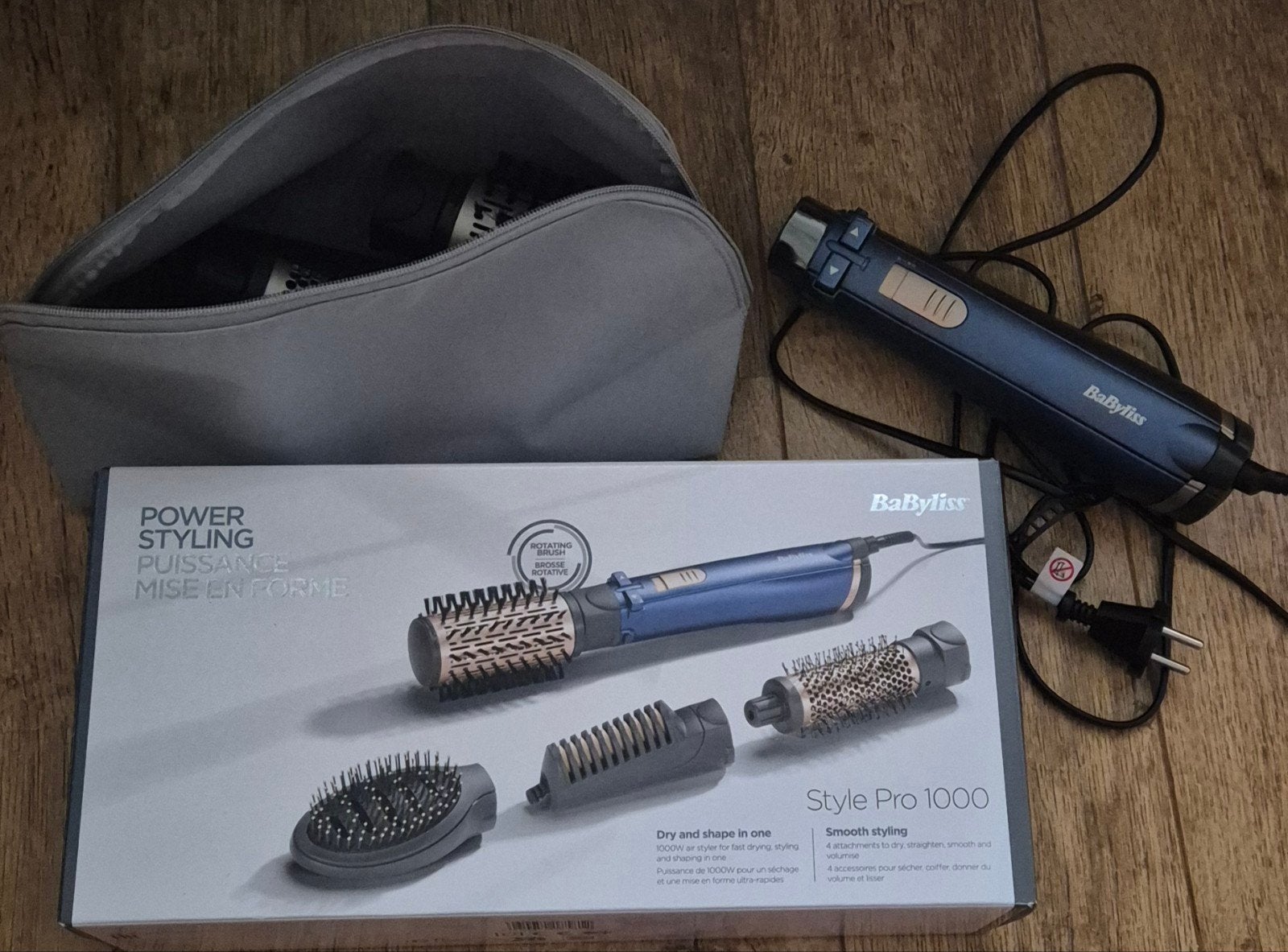 Babyliss Style Pro 1000, Enlèvement ou Envoi