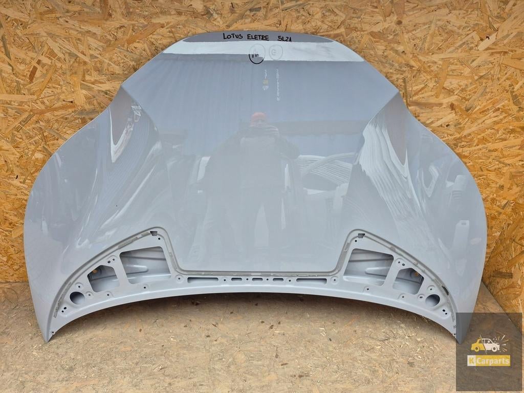 Lotus, Masques lectriques Lotus, Info@lotuscars.com, Utilisé, Lotus, Capot moteur