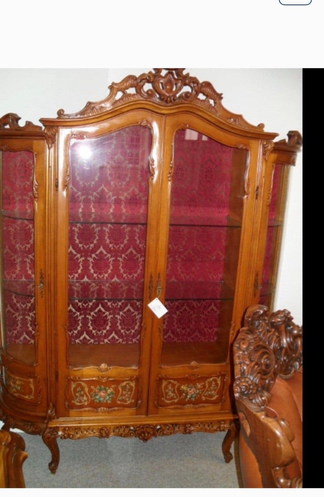 Lot de meubles... armoire et tables, Enlèvement ou Envoi