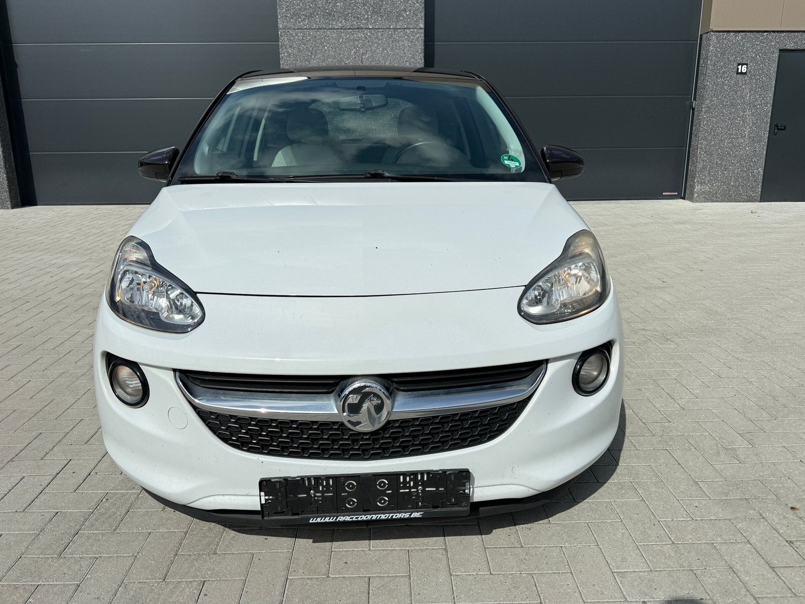 Opel Adam - 1.2 benzine - 2013 - airco, Autos, Entreprise, Boîte manuelle, Essence, Euro 5