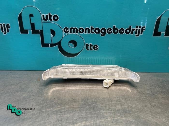 Extra Remlicht midden van een Honda Civic (Civic 06-), Honda, Gebruikt, -, -