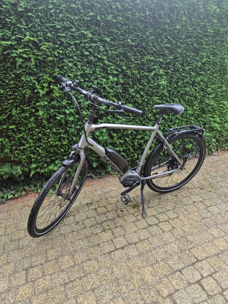 Sensa elektrische fiets, Zo goed als nieuw, 51 tot 55 cm, 50 km per accu of meer, Ophalen