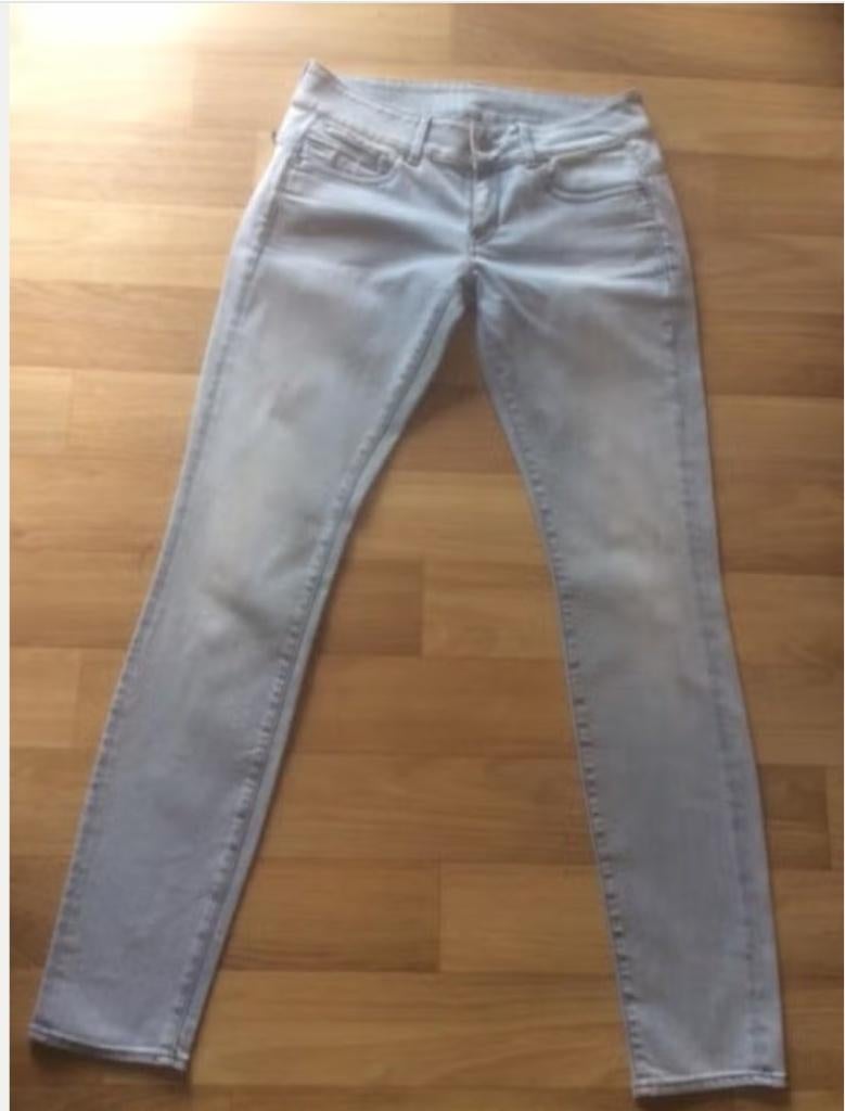 Jeans G star raw maat 30/34, G Star RAW, Blauw, W32 (confectie 46) of kleiner, Ophalen of Verzenden