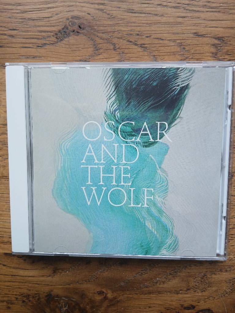 CD Oscar And The Wolf : EP Collection, Cd's en Dvd's, Ophalen