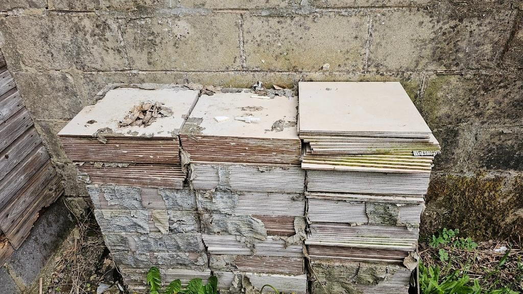 carrelage beige, Bricolage & Construction, Dalles & Carrelages, Neuf, 20 à 40 cm, Carrelage de sol, Céramique