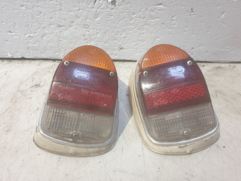 ENSEMBLE FEUX ARRIÈRE Kever (111-945-263-e.111-945-263d.), Volkswagen, Volkswagen AG, Utilisé, Kundenbetreuung@volkswagen.de