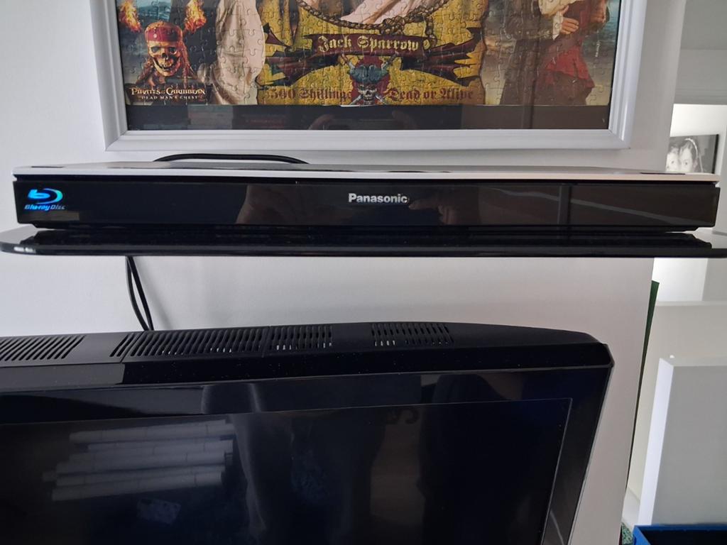 Lecteur Blu Ray, Enlèvement