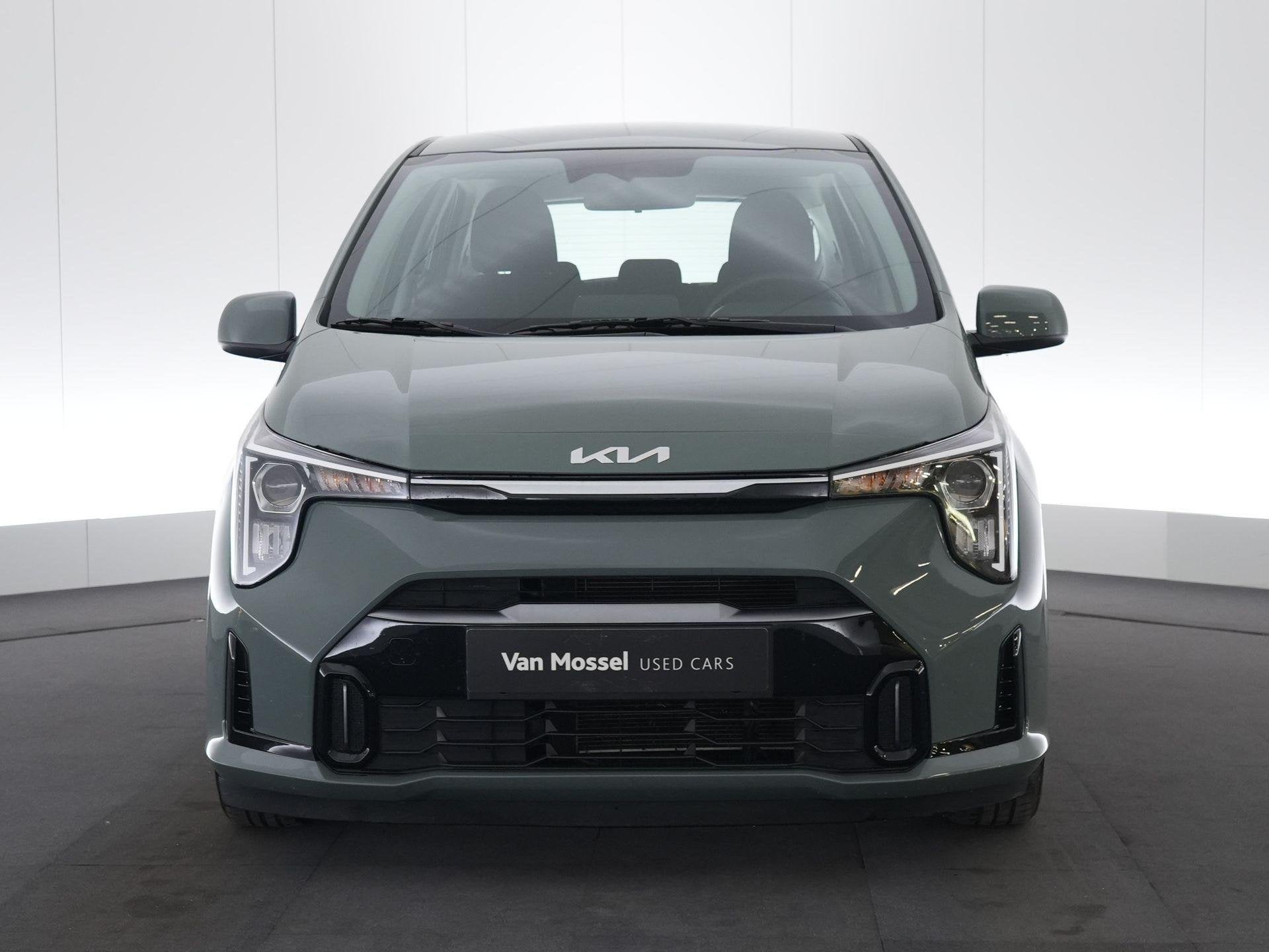 Kia Picanto 1.0 MPI 63 Pulse AMT (automatique), Autos, Achat, Entreprise, 46 kW, Entretenue par le concessionnaire
