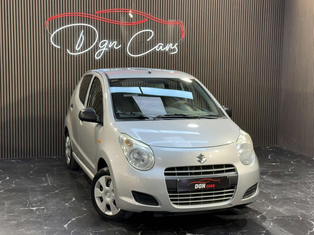 Suzuki Alto Alto 1.0i GL Airco (automatique), Autos, Achat, 50 kW, https://public.car-pass.be/vhr/805d17ad-1fb6-4d34-8c9e-13fe20daa5be