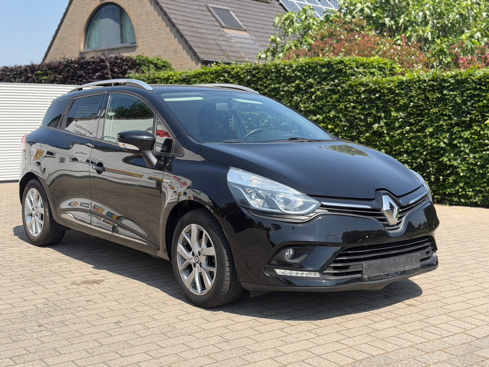 RENAULT CLIO/PETROL/2018/PRETE A IMMATRICULER, Autos, Renault, Achat, Euro 6, Boîte manuelle, 5 portes