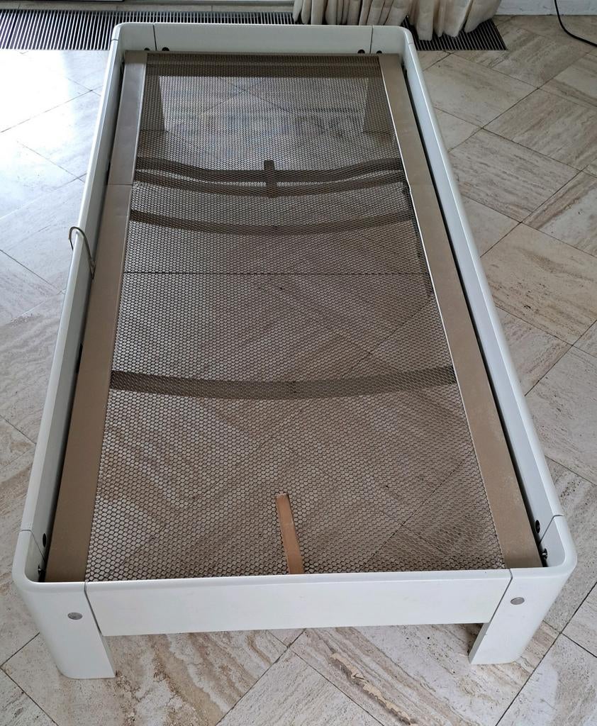 Auping Auronde 90 x 200 cm, Huis en Inrichting, Ophalen, Verstelbaar, 90 cm, Eenpersoons
