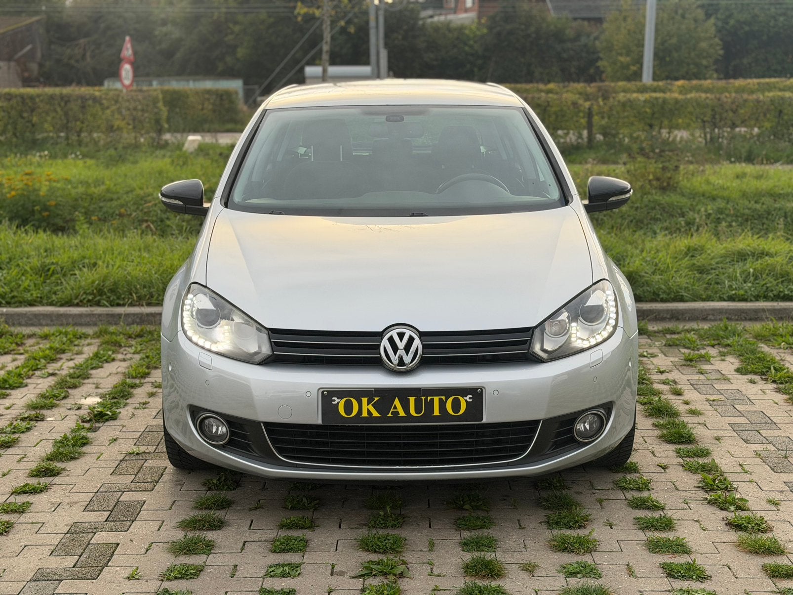 Vw Golf 1.4 TSI Style DSG Xenon  Garantie 12 Mois, 90 kW, Achat, Ordinateur de bord, Noir