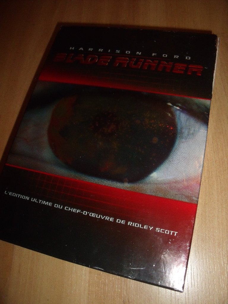 Blade Runner (le coffret collector) 5 dvd, Ophalen of Verzenden, Engels