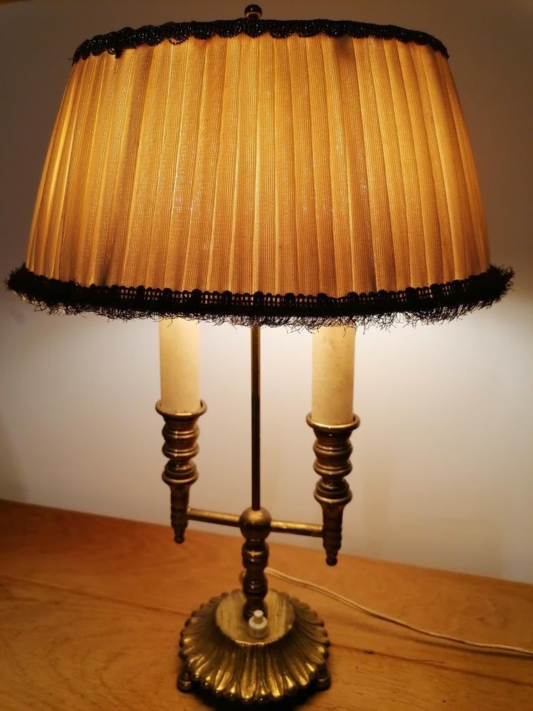ANTIEK lampadaire, Huis en Inrichting, Ophalen