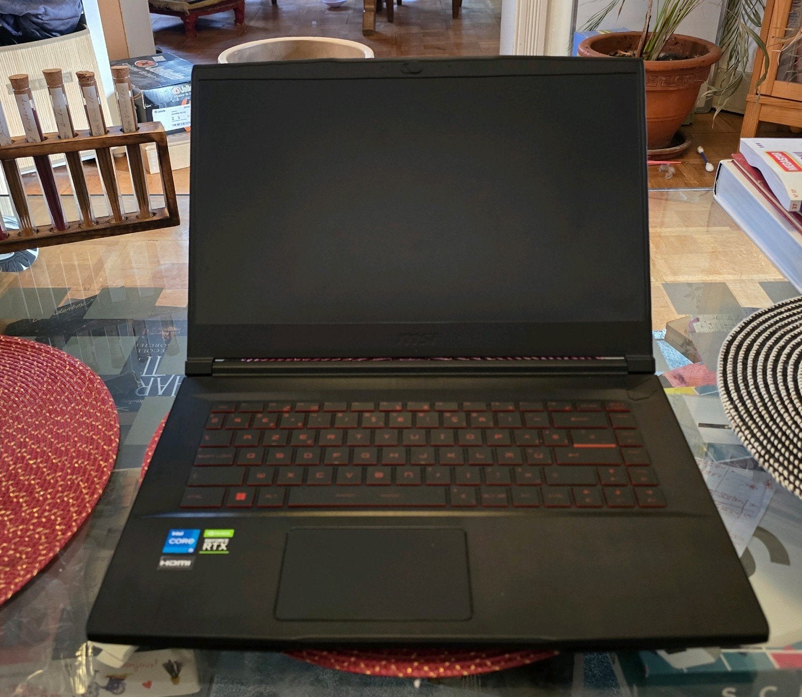 MSI Gaming GF, Computers en Software, Windows Laptops, Ophalen, MSI, 15 inch, Gaming