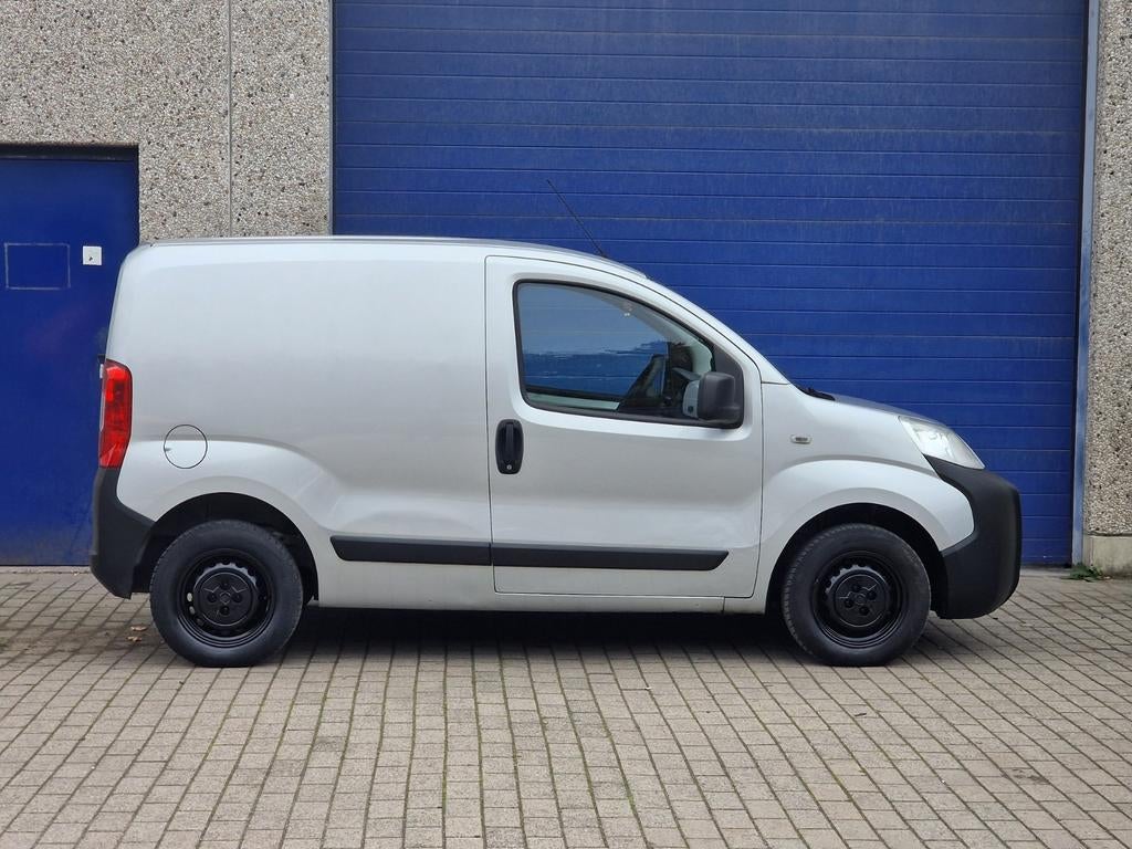 Fiat fiorino/98.000km/Lichtevracht, Autos, Achat, Entreprise, Diesel