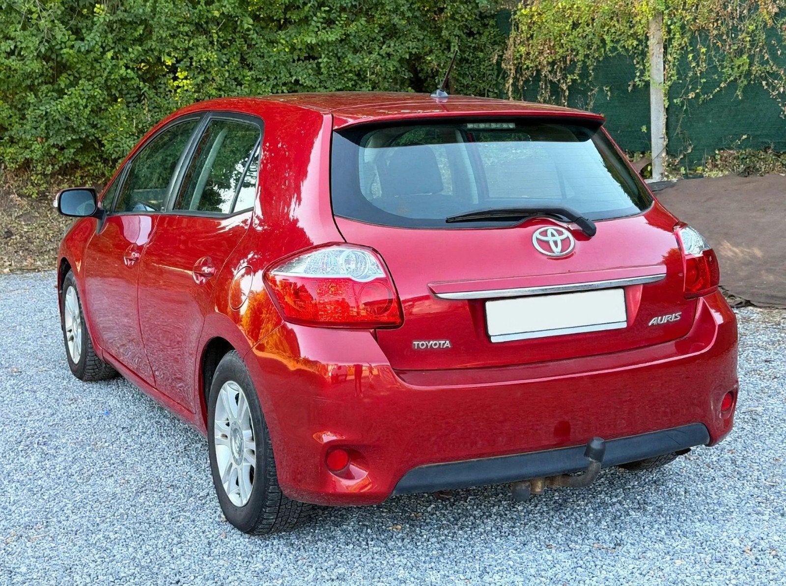 Toyota Auris 1.4 D4d (Diesel) 90pk Airco 2011, Auto's, Euro 5, Diesel, Particulier, Airconditioning