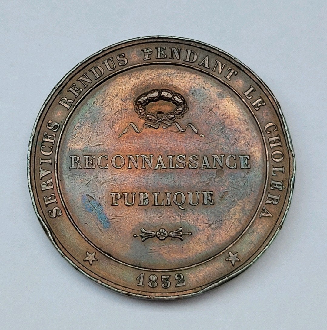 Leopold I-medaille 1832, Ophalen of Verzenden
