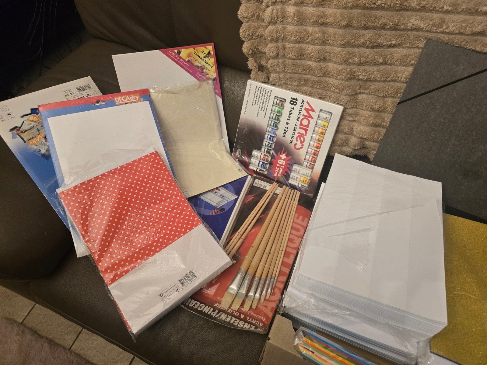 allerlei schrijfwaren, Diversen, Schrijfwaren, Ophalen