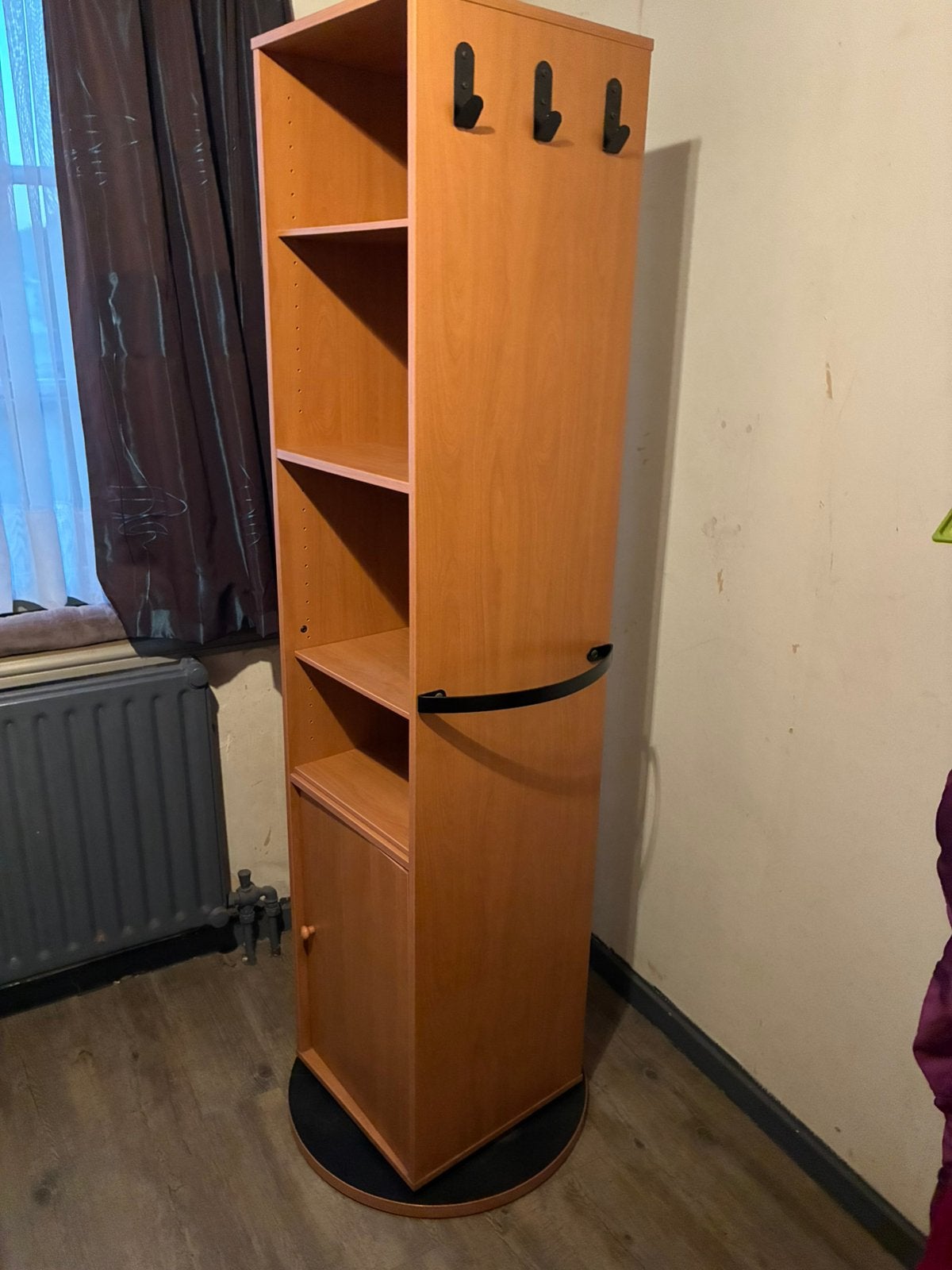 Draaibare kast, Huis en Inrichting, Ophalen, Zo goed als nieuw