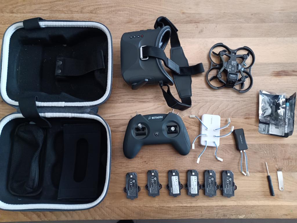 Betafpv aquila16, Audio, Tv en Foto, Drones, Ophalen