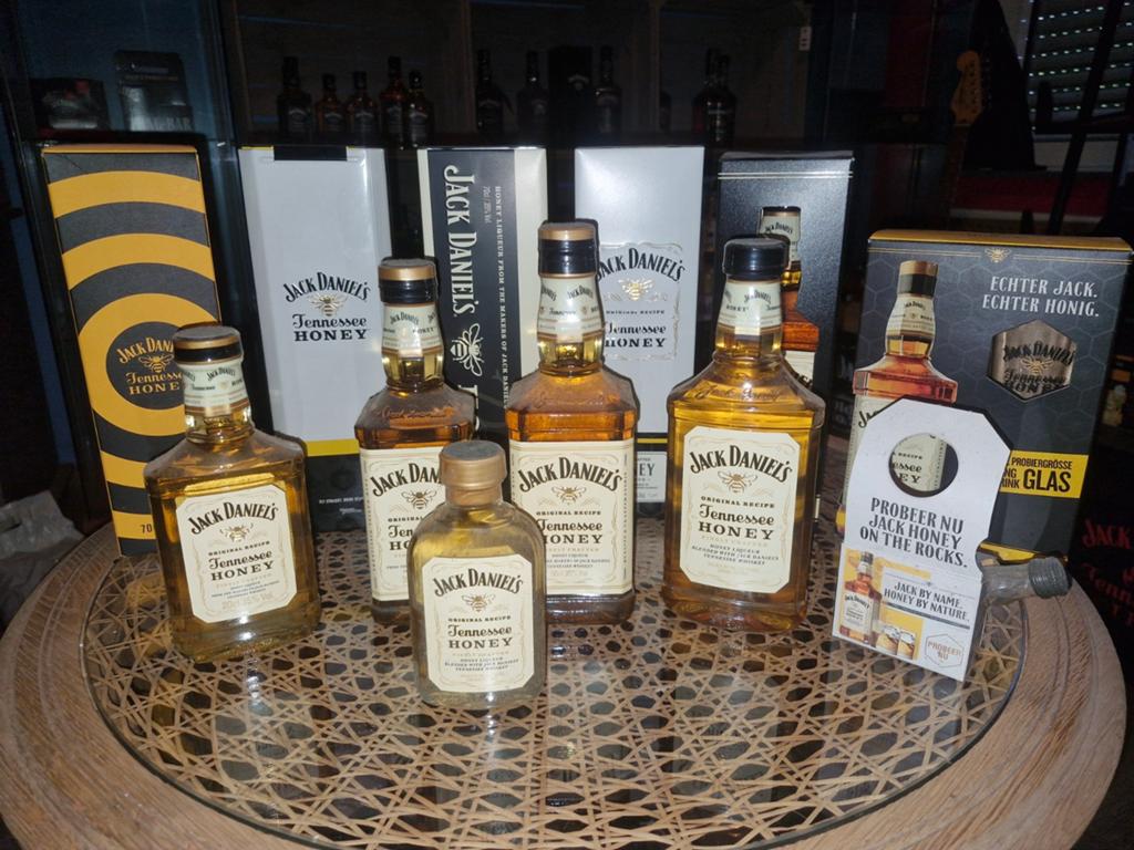Jack Daniel's, Collections, Enlèvement ou Envoi