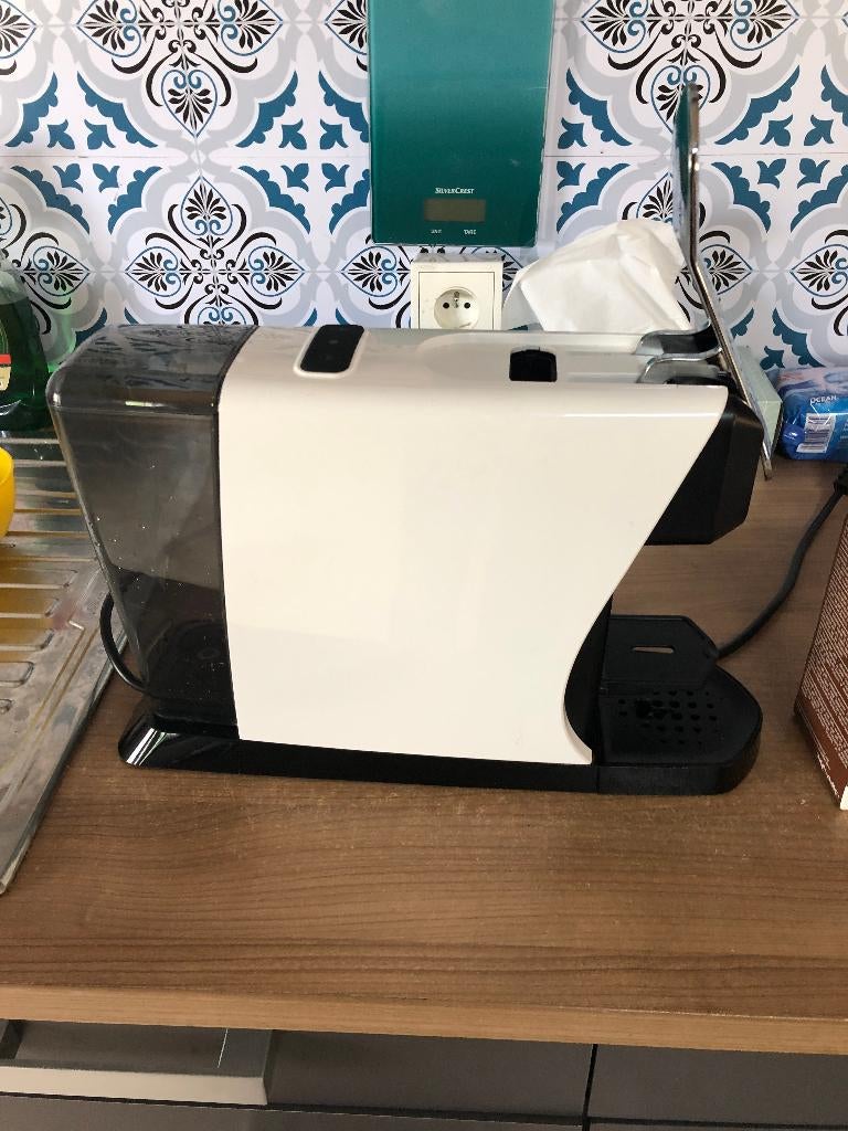 Nieuwe Rombouts koffiemachine, Ophalen of Verzenden, Nieuw, Koffiepads en cups