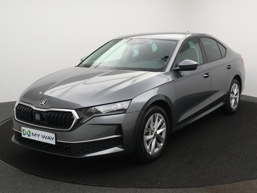 Skoda Octavia Octavia 1.5 TSI eTec MHEV Selection DSG, Autos, Skoda, Achat, Automatique, Cruise Control, 1 g/km