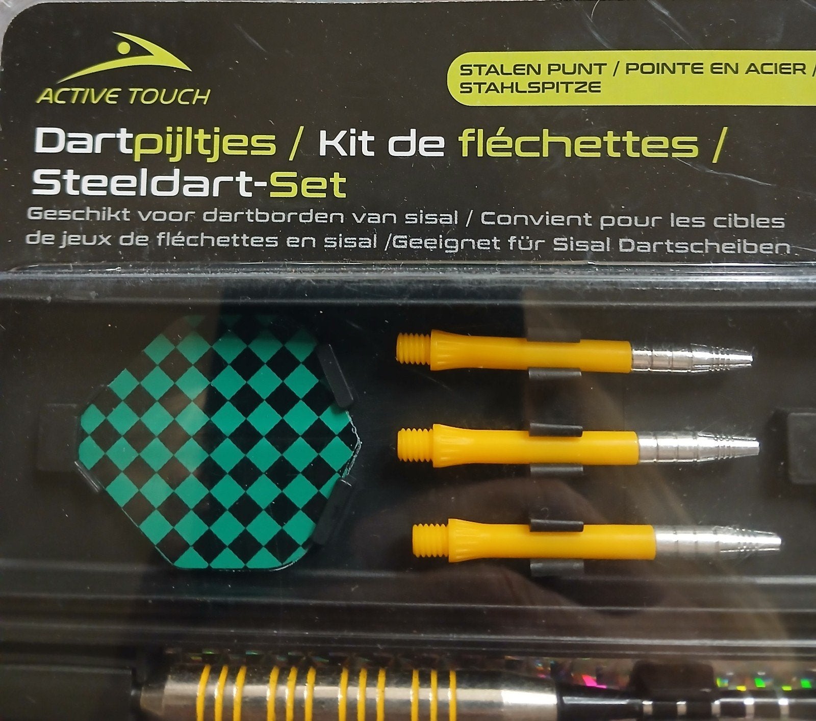 Lot de 2 kit de jeux de fléchettes NEUVES, Sports & Fitness, Enlèvement, Fléchettes