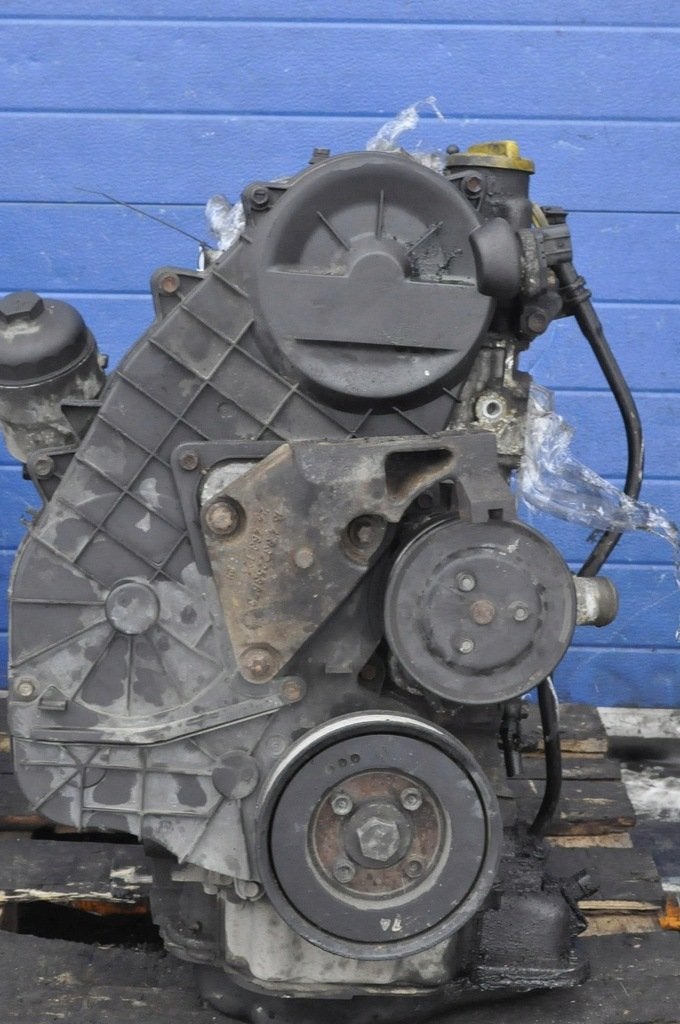 Moteur Z17DTH Nu OPEL MERIVA, Autos : Pièces & Accessoires, Envoi, Utilisé, Daihatsu