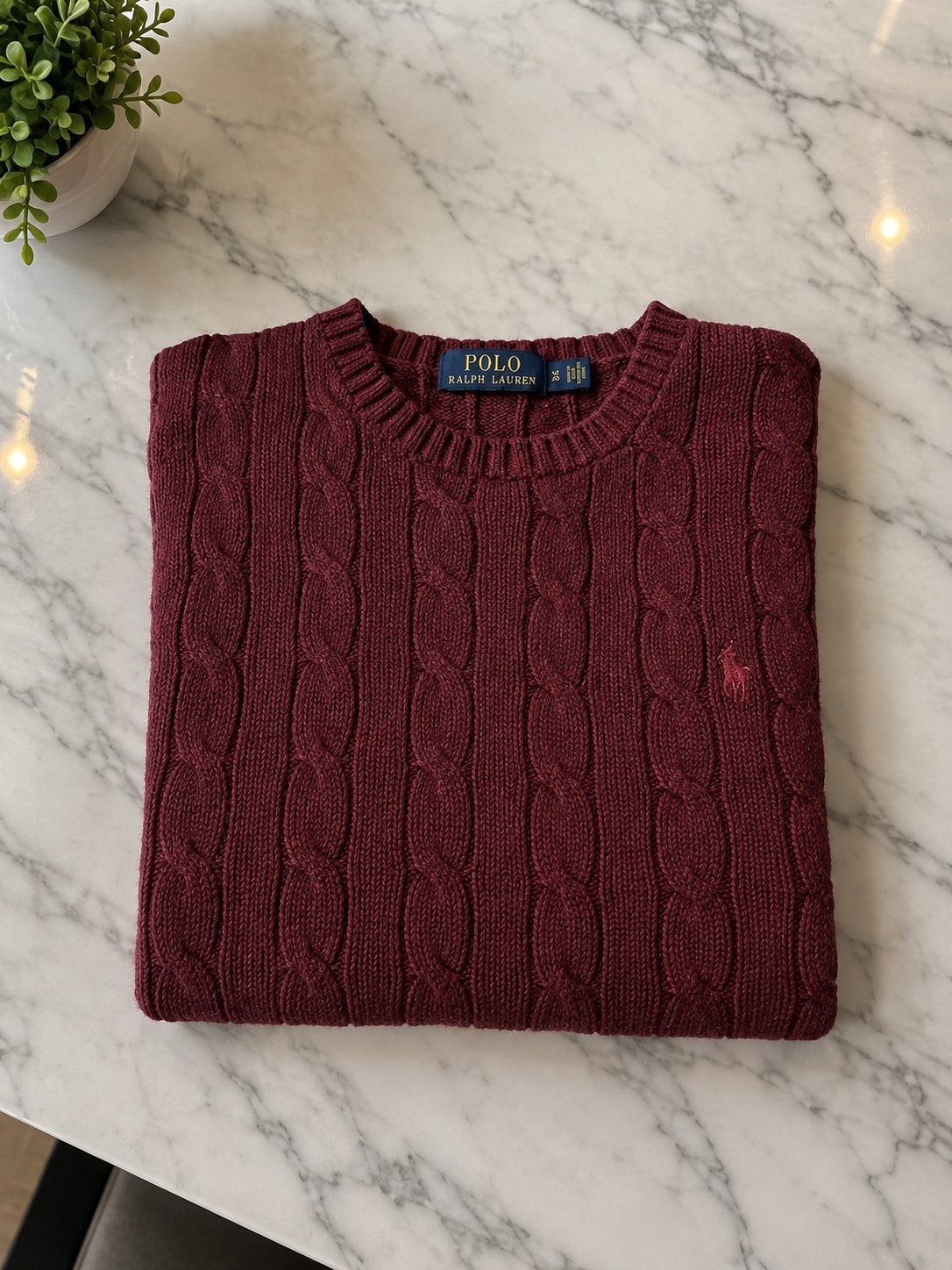Pull Ralph Lauren, Enlèvement ou Envoi, Comme neuf