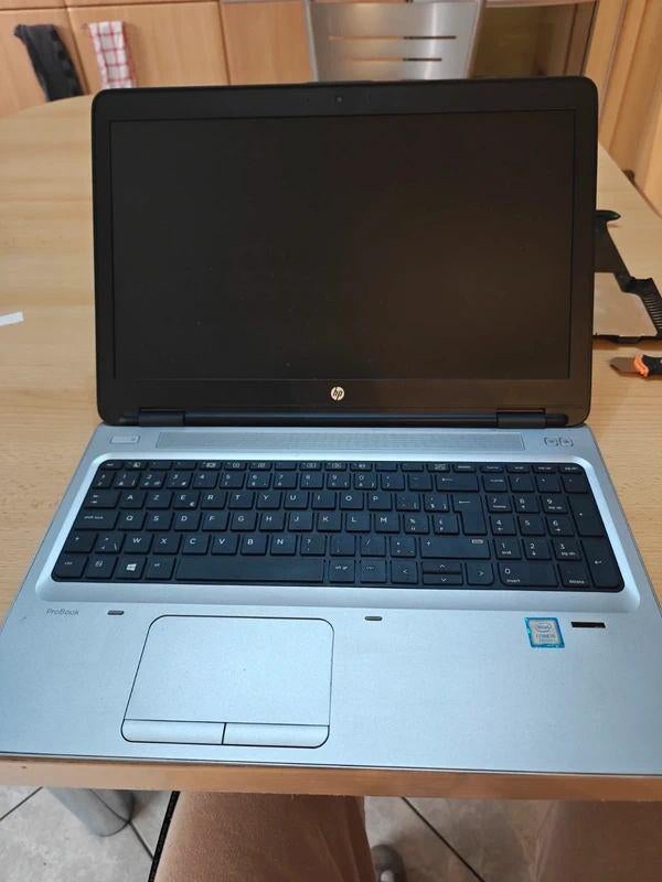 Pc portable HP probook 650 G3 Intel i5 pour pièce, 15 pouces, Enlèvement ou Envoi, Azerty, 4 GB ou moins