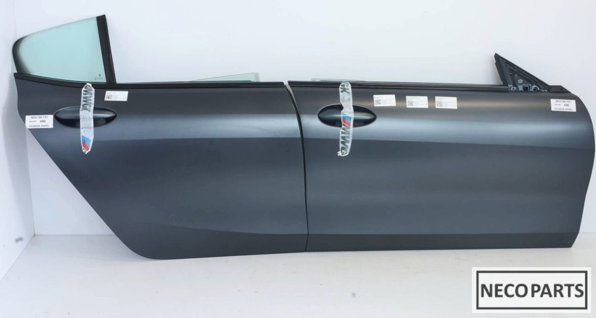BMW M8 F93 G16 PORTIER DEUR VOOR ACHTER RECHTS 490, Gebruikt, -, Ophalen of Verzenden, Achter