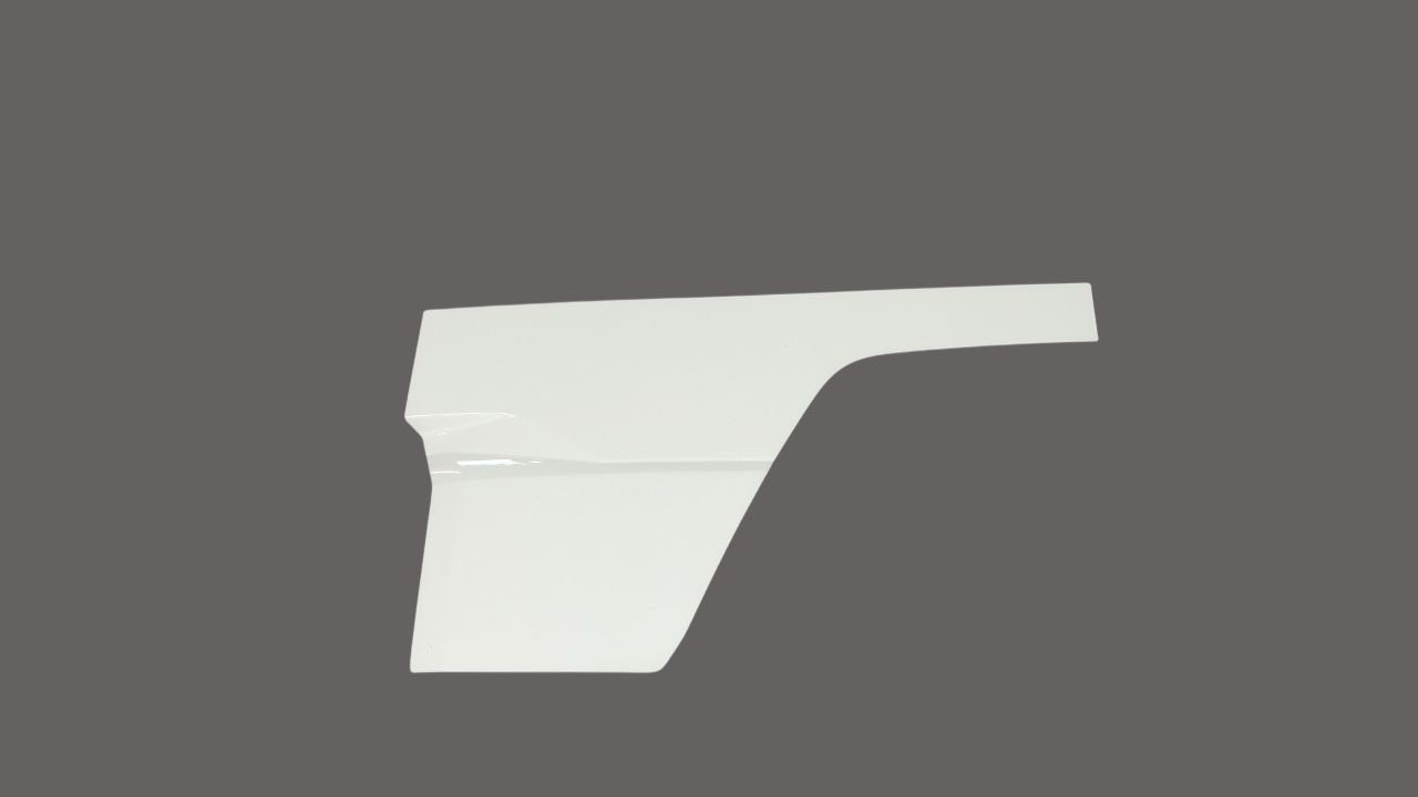 DAF XF NG DEUR VERLENGSTUK LINKS 2197133, -, -, Nieuw, Ophalen of Verzenden