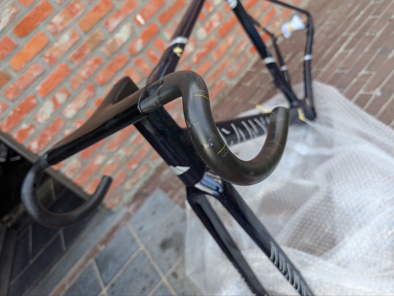 canyon ultimate cfr frameset, Ophalen of Verzenden, Zo goed als nieuw