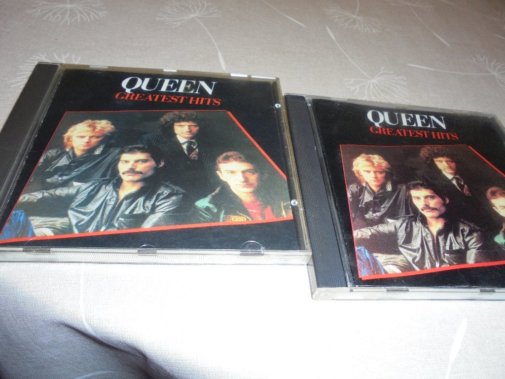 cd Queen greatest hits, Ophalen of Verzenden
