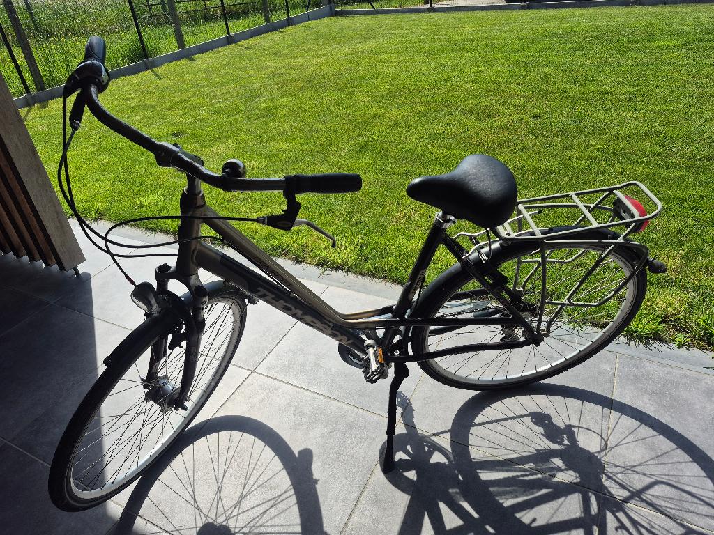 Fiets dames Thomson, Ophalen, Gebruikt, Overige merken