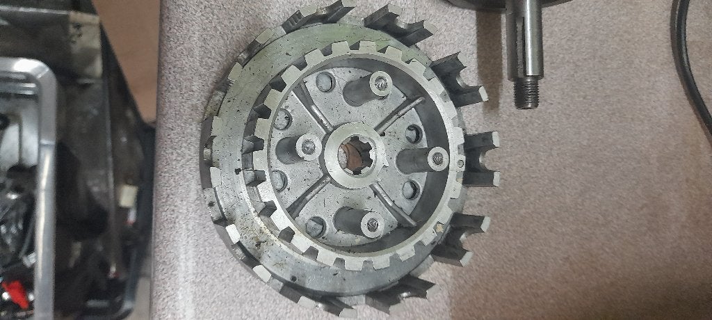 Beta cherco 49cc pièces divers -- 50 %, Ophalen, Ac2roues@hotmail.com, Overige typen, Beta
