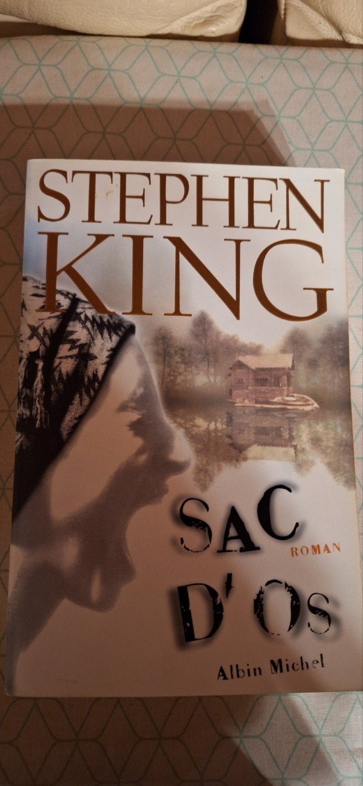 Stephen King - 9782226105660, Enlèvement, Stephen King