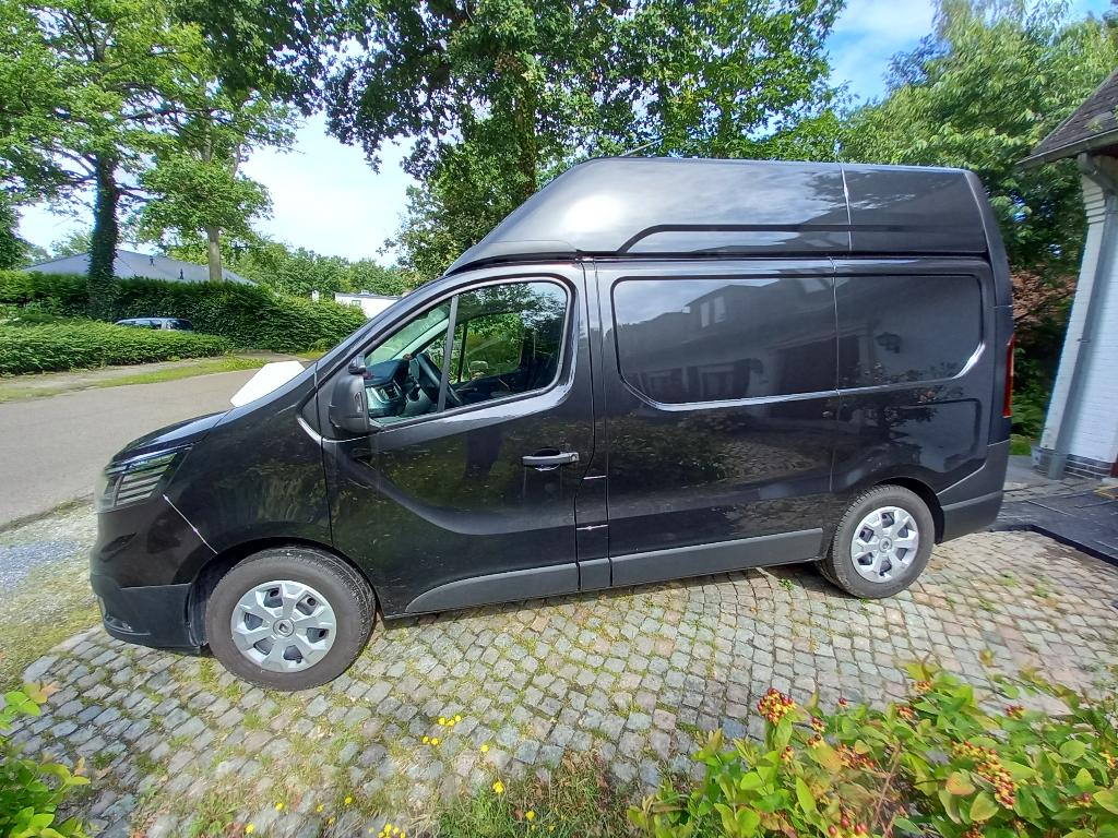 Renault Trafic 2.0 dci 150 pk L1H2, Autos, Euro 6, 3 places, 5 portes, Diesel
