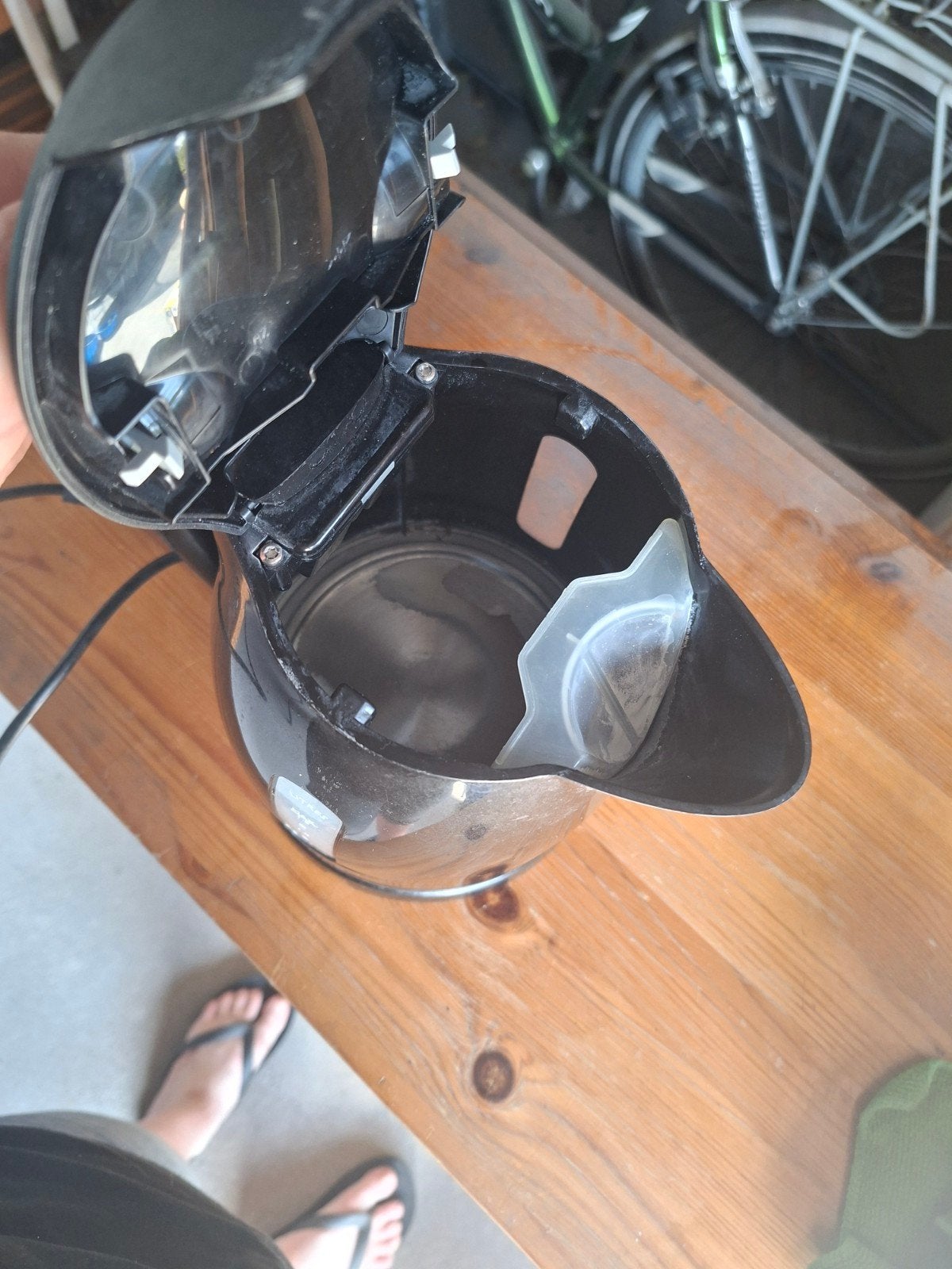 waterkoker, Electroménager, Bouilloires, Enlèvement
