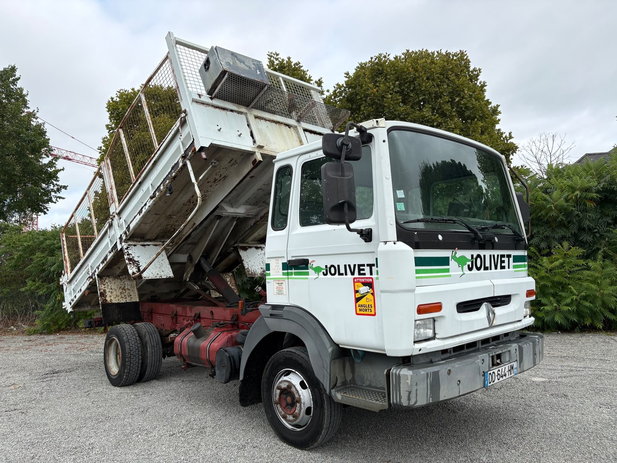 Renault Midliner 150, Achat, 110 kW, Entreprise, Renault