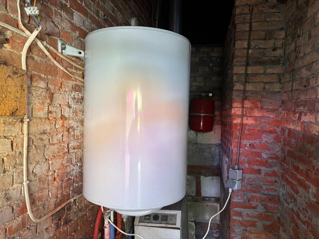 Water Boiler | Zo meenemen | Kiewit, Ophalen, Gebruikt, 20 tot 100 liter, Aardgas