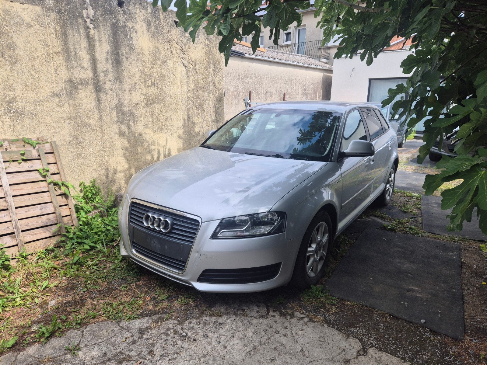 audi a3 1.9 tdi sportback, Autos, Audi, Argent ou Gris, Beige, Boîte manuelle, 5 portes